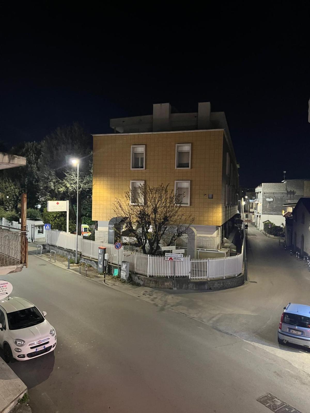 Maison Aielli 112 San Giuseppe Vesuviano Esterno foto