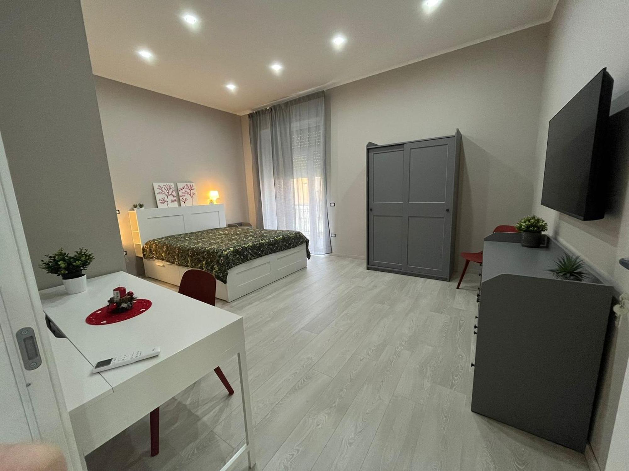 Maison Aielli 112 San Giuseppe Vesuviano Esterno foto