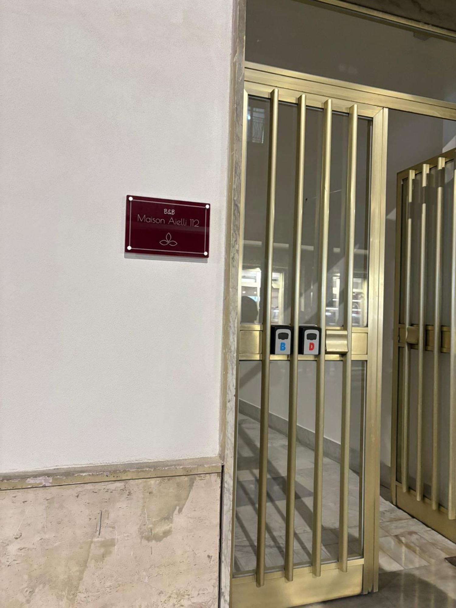 Maison Aielli 112 San Giuseppe Vesuviano Esterno foto